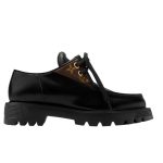 Louis Vuitton District Derby Flat Loafer - Image 2